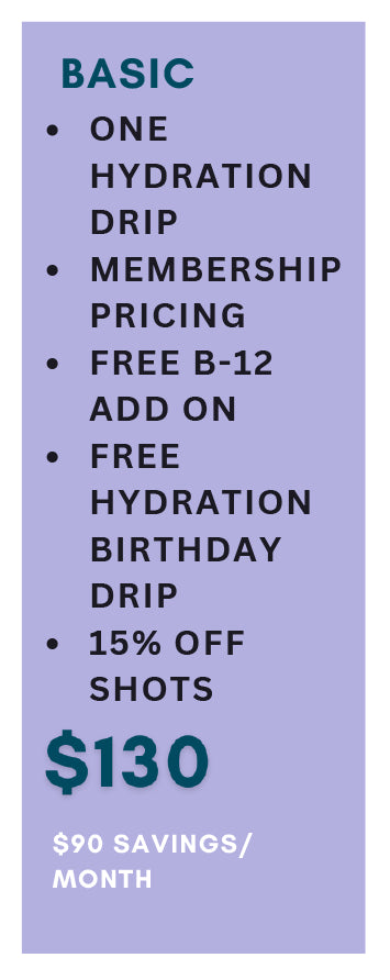 Basic Weight Loss Program in McAlllen