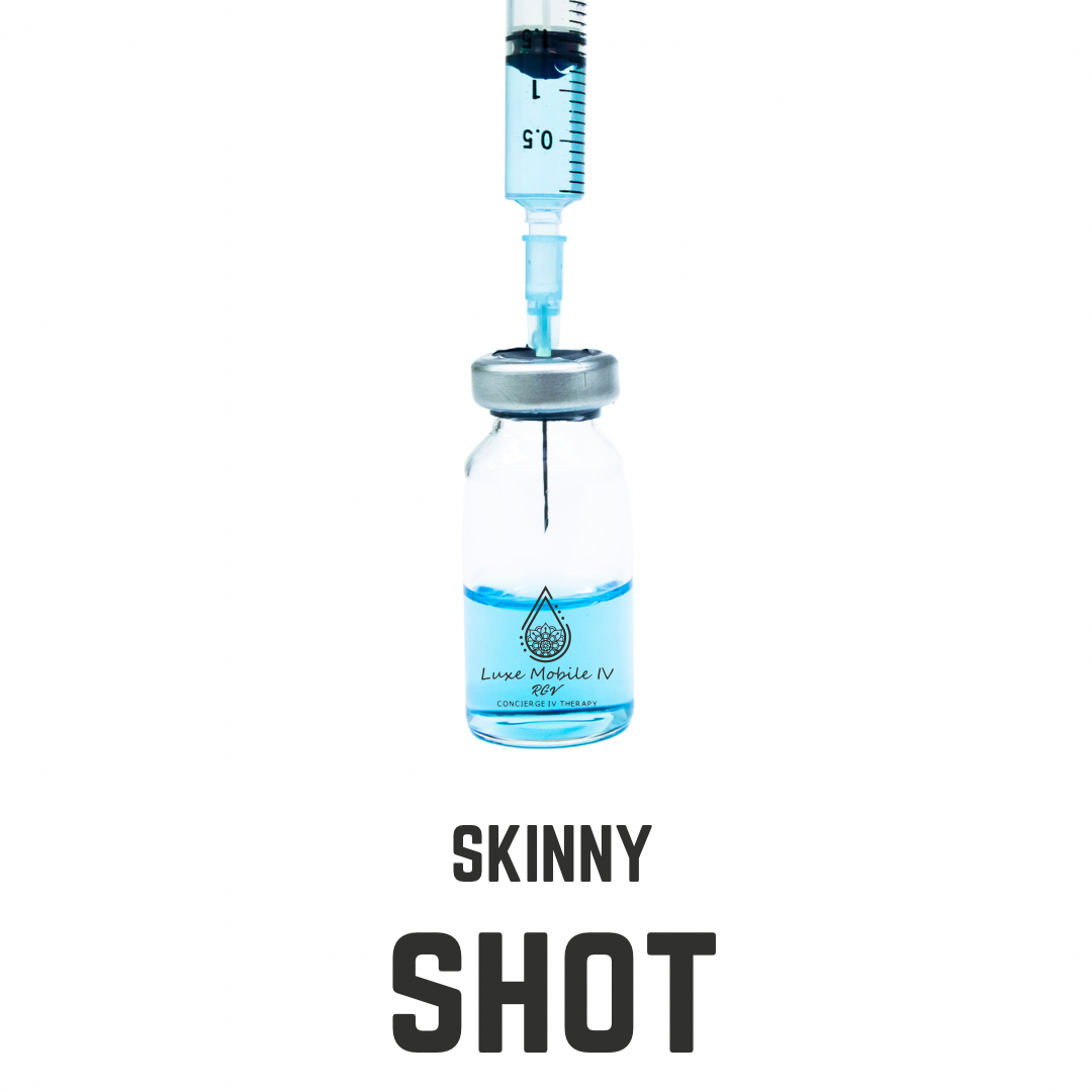 Skinny Shot Package of 4 (in office only)