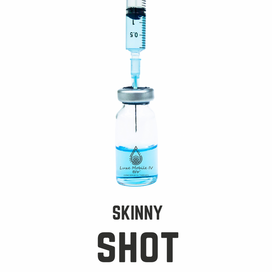 Skinny Shot Package of 4 (in office only)