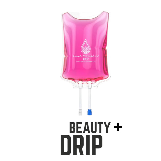 Beauty Plus Drip