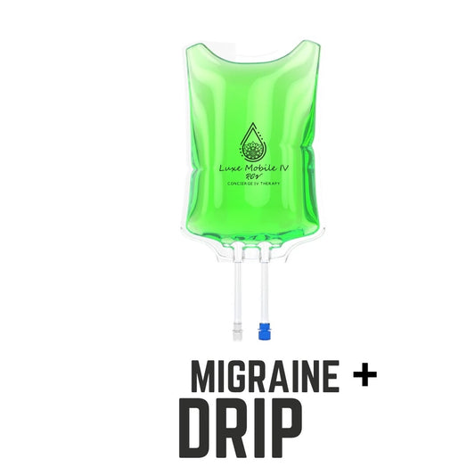 Migraine Plus Drip