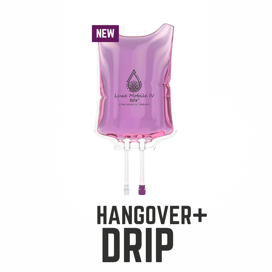 Hangover Plus Drip