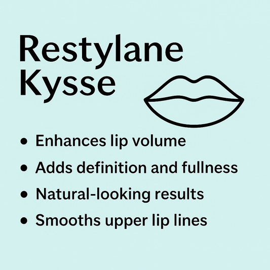 Restylane Kysse (1ml)