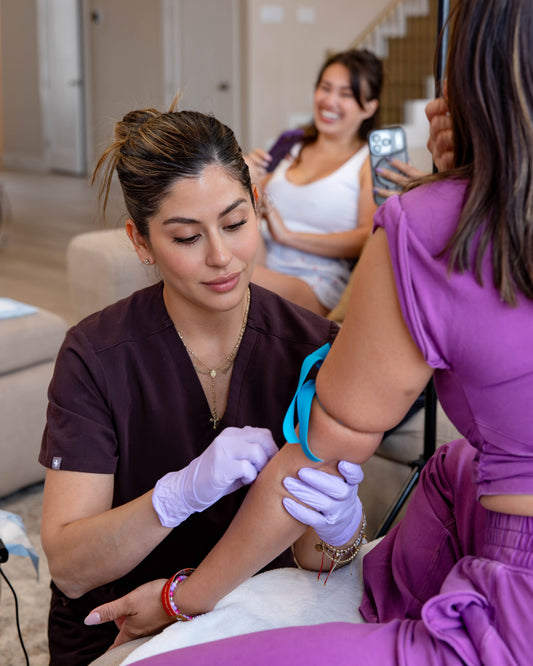 IV Infusion in McAllen, TX