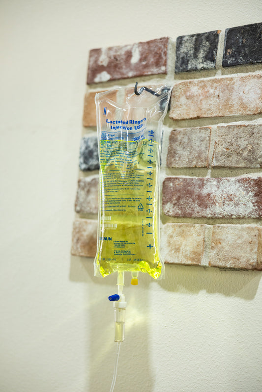 IV Therapy Near Me in McAllen and Mission