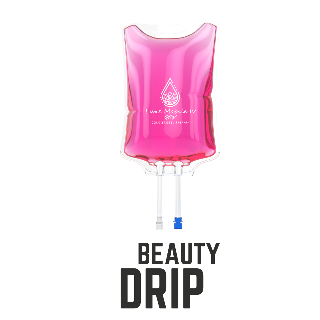 Beauty IV Drip | Glutathione & Vitamin C IV Therapy