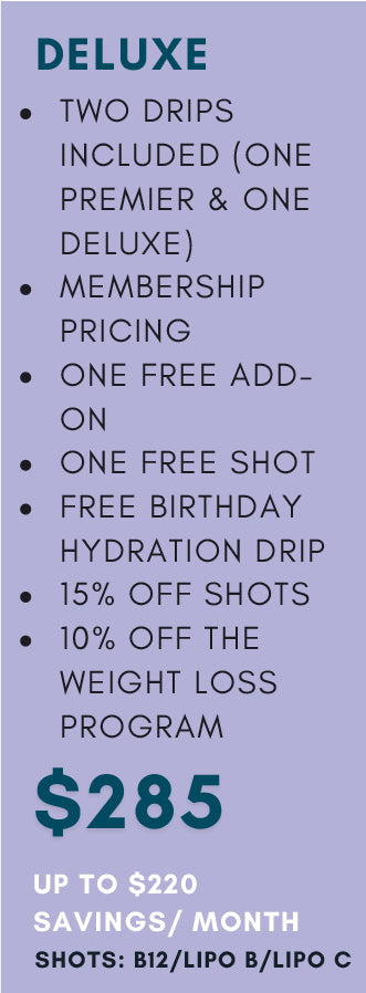 Luxe Mobile IV’s Deluxe Membership