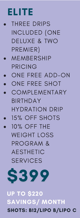 Luxe Mobile IV’s Elite Membership