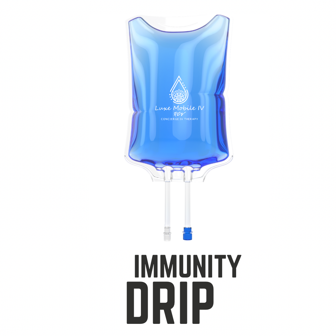 Immunity Drip