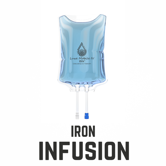 Iron Infusion