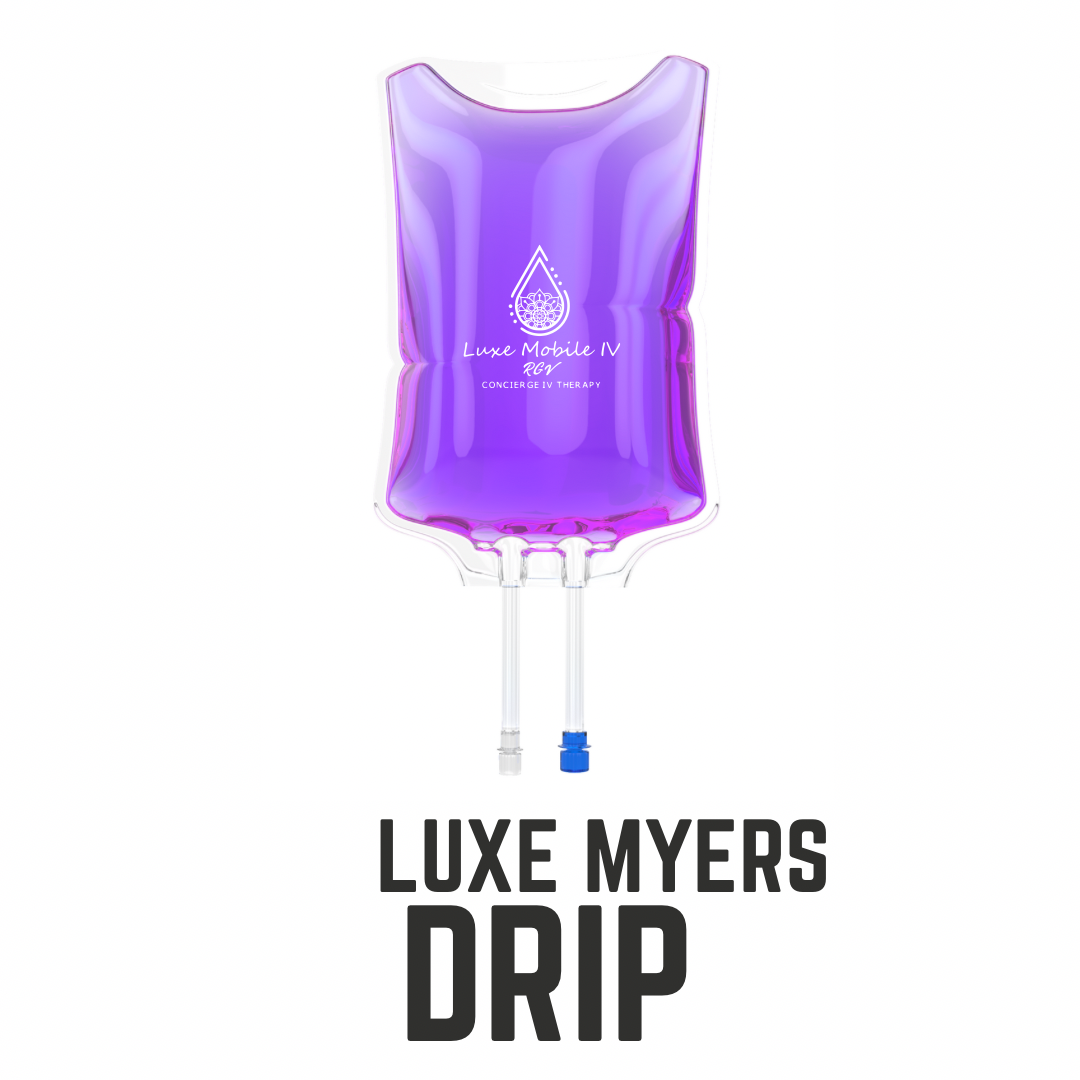 Luxe Myers Drip