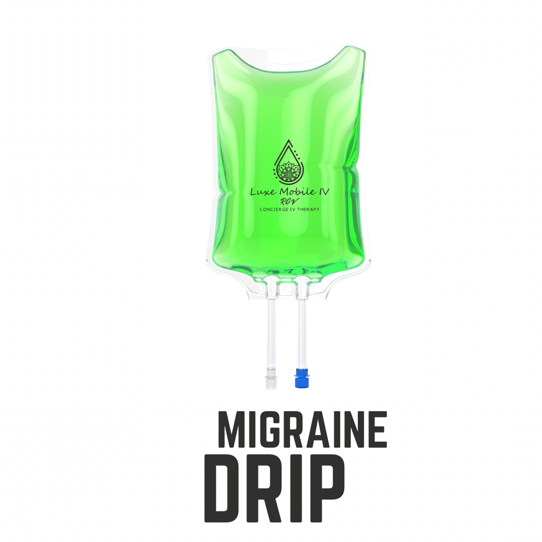 Migraine Drip