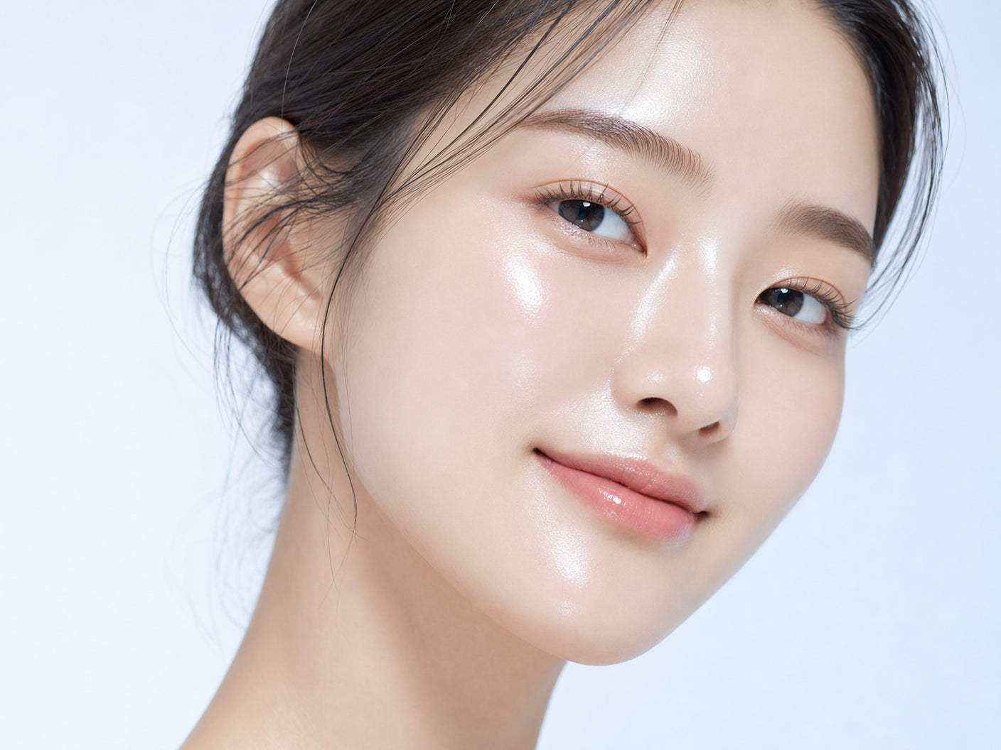 Korean Glass Skin Facial — radiant glowing complexion